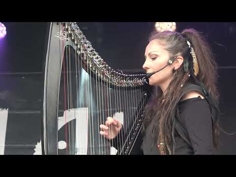 Emian PaganFolk * Castlefest 2022 (7) 4K