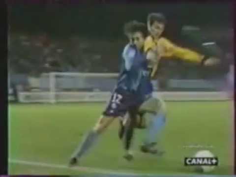 Carton rouge pour Piotr Swierczewski contre Le Havre