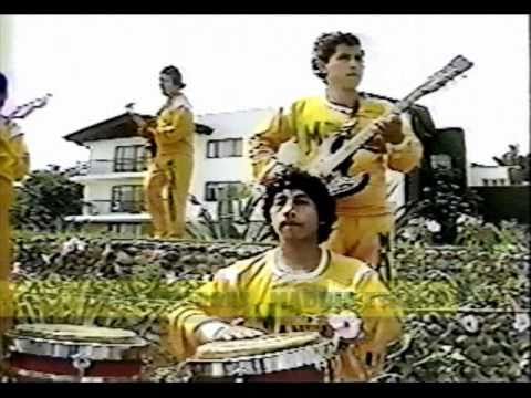 GRUPO MANTARO - Tu Aniversario