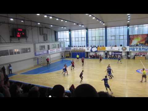 Металург Вардар / 29:26 / Metalurg Vardar 2/4/2017