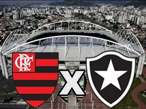 Flamengo 1 x 0 Botafogo - Final da Taça Rio 2009 Jogo Compacto.