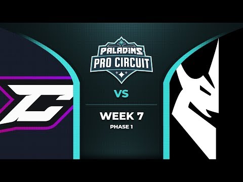 PPC 2020: (BR) Week 7: Team Clarity vs. Fatal Ambition