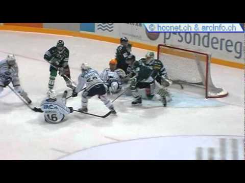 08.10.2011 EHC Olten - HC La Chaux-de-Fonds (5-2)