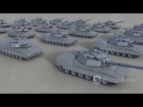 one german tiger vs 50 soviet t34