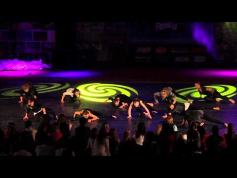 Besta Chrudim - Acapella / Taneční skupina roku tour 2011