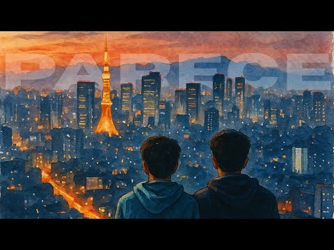 GABRIEL NANDES - Parece (Lyric Video)