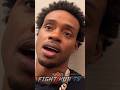 Errol Spence asked if he will fight Jermell Charlo! Gives surprising answer!