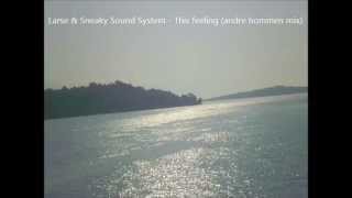 Larse & Sneaky Sound System - This feeling (andre hommen mix)
