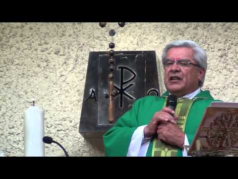 Homilía 21 de octubre 2012. Llamado al verdadero servicio. Testimono real de la fe