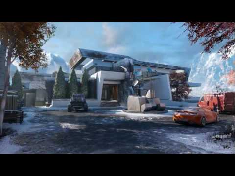 Call Of Duty Championship 2016 | Faze Clan VS Team Infused | HardPoint 250 - 139