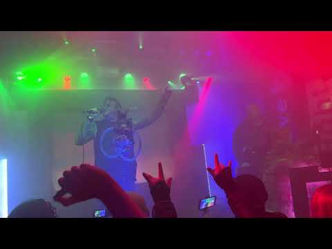 Intent:Outtake - 100 Hertz Schmerz (Live in Hannover 2023) [4K]