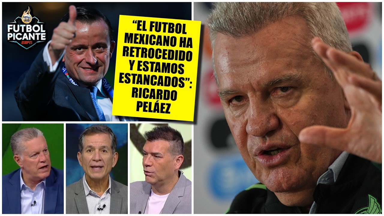 TELENOVELA DE LAS MALAS Futbol mexicano queda EXPUESTO con PAPELÓN de la SELECCION | Futbol Picante