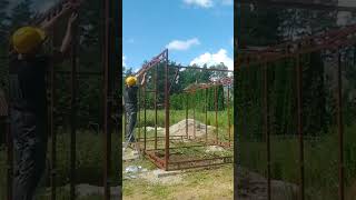 Download lagu Rumah Mungil 🏡 Konstruksi cepat rumah prefabrikasi dengan baut dan mur oleh satu orang!!! mp3 Download lagu Rumah Mungil 🏡 Konstruksi cepat rumah prefabrikasi dengan baut dan mur oleh satu orang!!! mp3