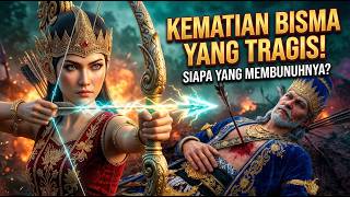 Download lagu BARATAYUDA PECAH‼️BISMA GUGUR - Film Pendek Animasi Wayang Jawa by Nandalang mp3