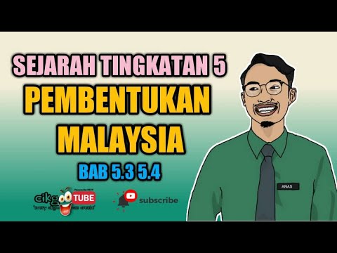 Reaksi pembentukan malaysia