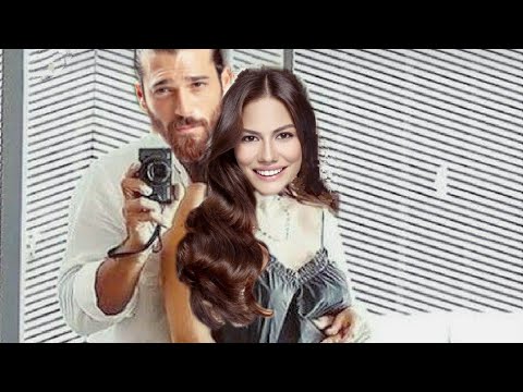 Amazing photos from Demet Özdemir and Can Yaman duo!@dizihikaye3192