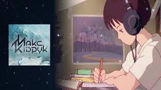 Аудіонотатки: Макс Кідрук "Ніколи знову"