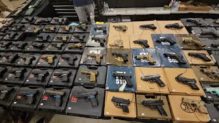 Chantilly VA Gunshow Expo Center JULY 2023 pt3