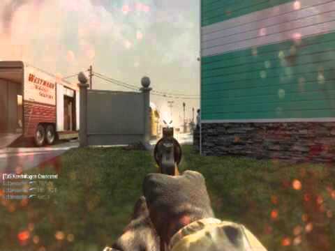 Call of duty black ops Goldensurfer nuketown
