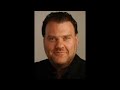 Sir Bryn Terfel; "Send in the Clowns"; A LITTLE NIGHT MUSIC"; Stephen Sondheim