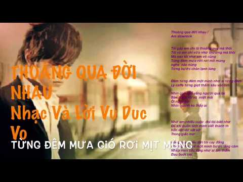 Thể hiện bởi Vũ Đức Võ