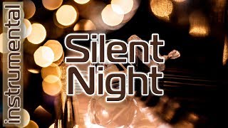 Instrumental 🎧 Silent Night [Jazz version]