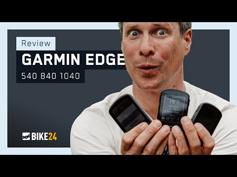 Garmin Edge 1040 vs. 540 & 840 Review - The Best GPS Cycling Computers Compared