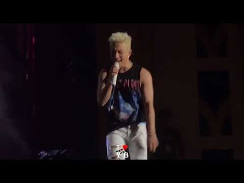 170910 TAEYANG - Eyes, Nose, Lips (눈코입) @ WHITE NIGHT IN SANJOSE