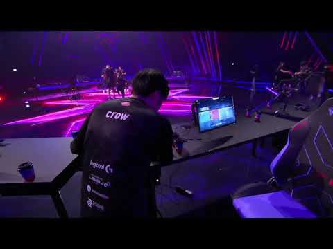 ZETA Crow drops his cup | VCT Berlin