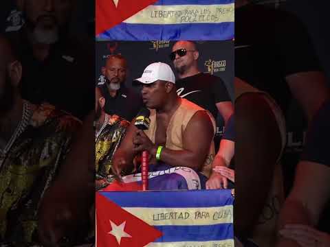 Palabras del zambo de Cienfuegos sobre la situación actual que atraviesa el pueblo de Cuba. 🇨🇺🗣️📉
