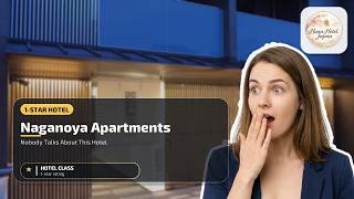 Naganoya Apartments - Nobody Talks About This Hotel | Kyoto, Japan⭐