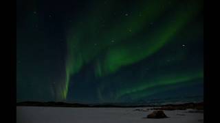 preview picture of video 'Aurora Borealis'