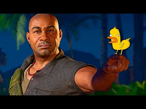 SOS: The Ultimate Escape - QUACK THE DUCK