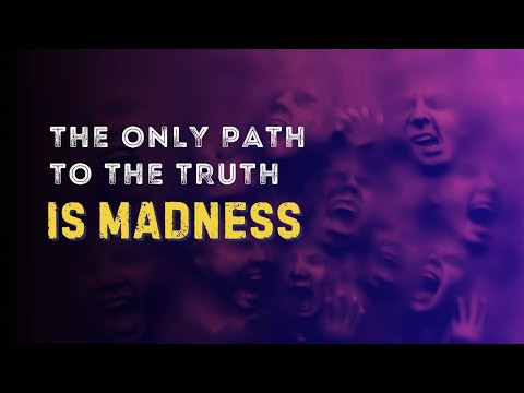 MADNESS IS THE PATH | The Truth About Spiritual Awakening