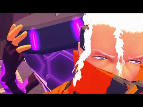 Ultimate Furi Soundtrack - 08 Carpenter Brut - You're Mine (The Burst) Rip + OST
