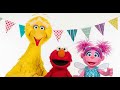 Learn With Sesame Street Elmo Abby Cadabby Grover Elmo World Abc Elmo