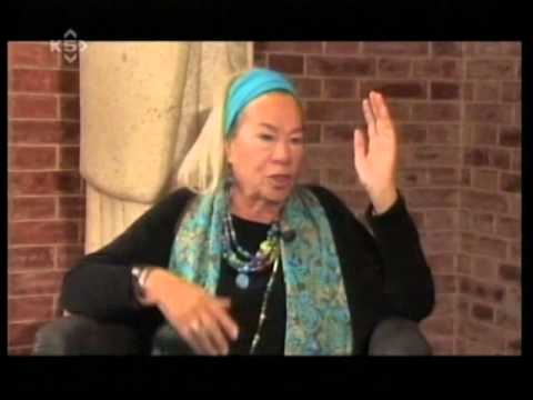 Tonka Alujević i Vesna Jelušić-Dominović u emisiji "Nemiran duh"