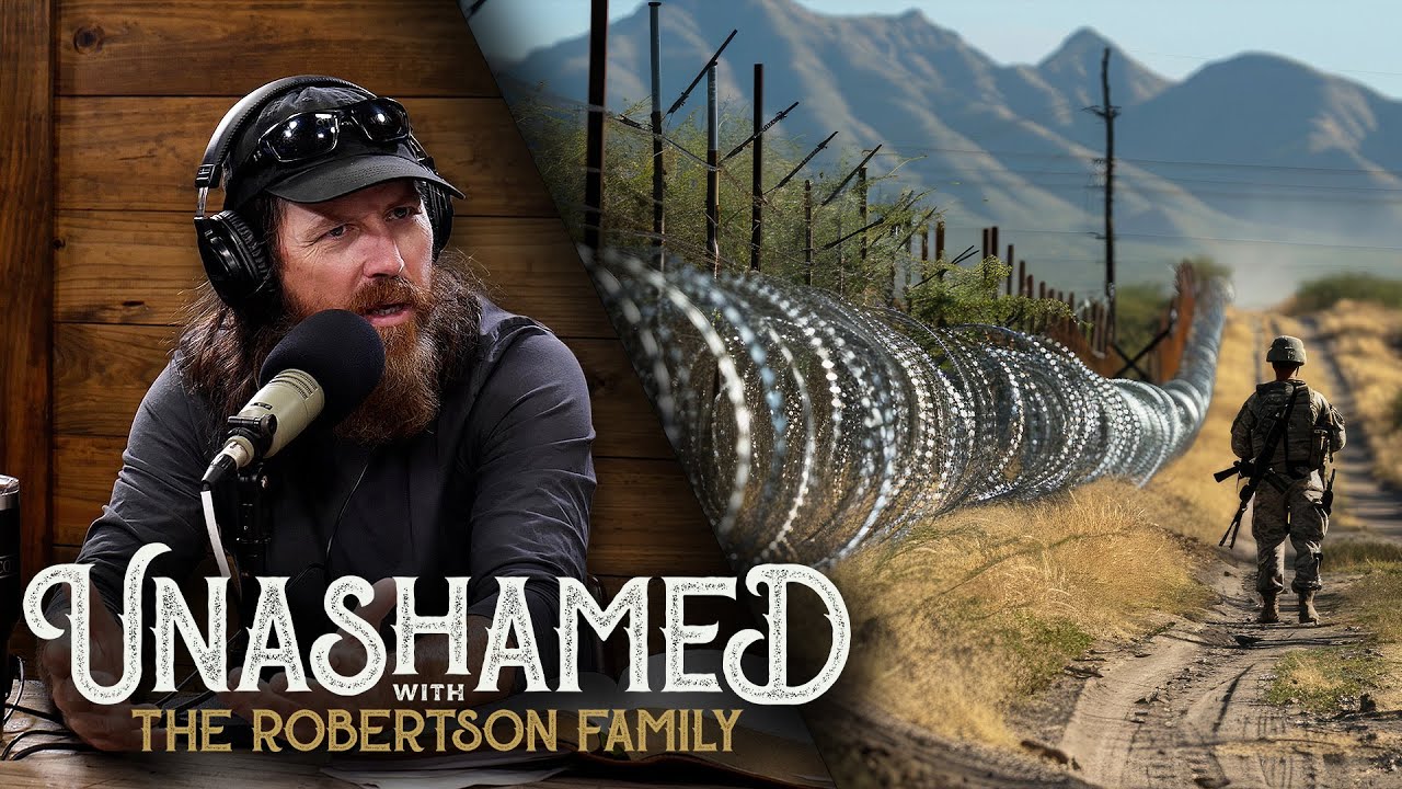 Ep 934 | Jase Drops Straight Truth on Illegal Immigration & Phil Gets the Results of a Surprise Checkup