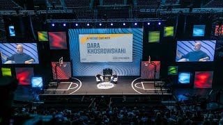 A Fireside Chat with Dara Khosrowshahi of Uber | 2025 Upfront Summit