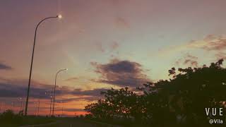 LOSE YOUR SMILE - BEACH HOUSE + you&#39;re driving alone at sunset