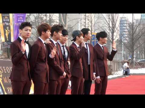 제23회 서울가요대상 레드카펫 (The 23rd Seoul Music Awards)