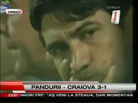 Rezumat Etapa 7 2010-2011 Pandurii Targu-Jiu - U Craiova 3-1