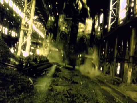 Terrabeats Concept- INfractions stress (live recording)2009