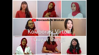 Download lagu Gugur Bunga - Ismail Marzuki Choir virtual kolaborasi | Your Music Course mp3