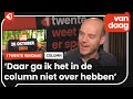'ik weet ook wel dat er veel belangrijkere dingen gebeuren dan een nieuwe baby' | Column