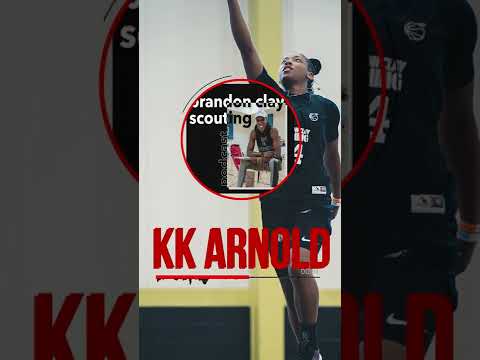 Brandon Clay Scouting: Daily Show Podcast - KK Arnold - November 2022
