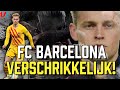 Frenkie de Jong Staat Voor 'JANLUL' Op Het Veld Bij FC Barcelona!'