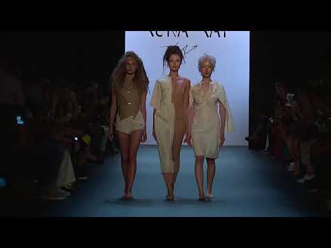 EVENT CAPSULE CLEAN - Runa Ray - September 2016 - New York Fashion Week