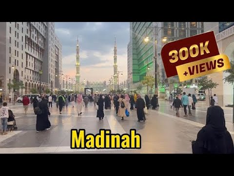 Madina I Roza e Rasool I Inside Masjid e Nabwi I Jannat ul Baqi I Quba I Uhad I Riaz ul Jannah I