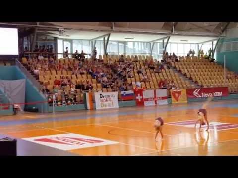 TmdNG: Eurotwirl 2015 - Senior Pair Slovenia